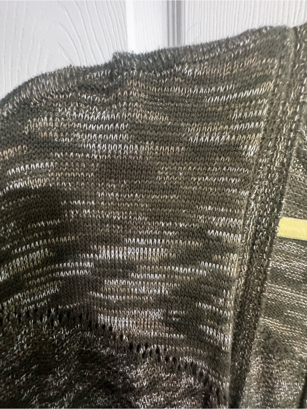 Sleeveless 2X Cathrines Cardigan - Picture 5 of 9